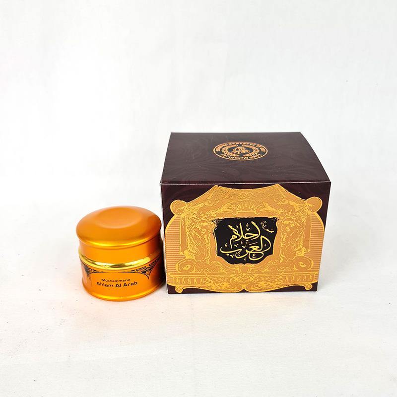 Hair & Body Perfume Oil Mukhammaria by Ard Al Zaafaran - Arabian Shopping Zone