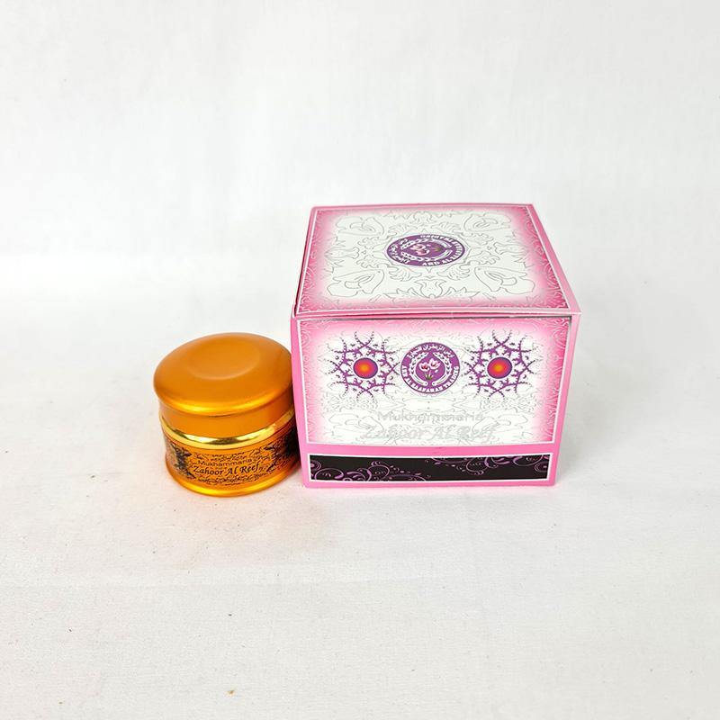 Hair & Body Perfume Oil Mukhammaria by Ard Al Zaafaran - Arabian Shopping Zone