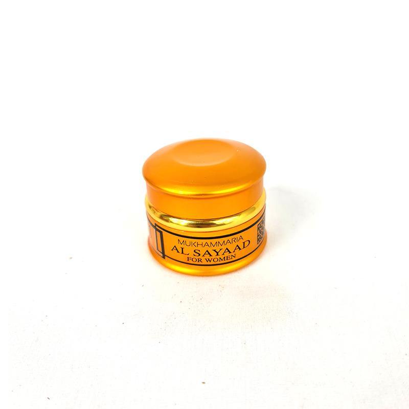 Hair & Body Perfume Oil Mukhammaria by Ard Al Zaafaran - Arabian Shopping Zone