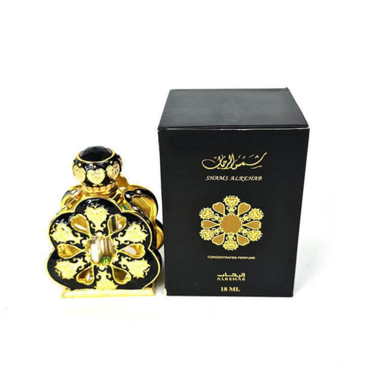 Shams Al Rehab 18ml Unisex Arabian Perfume Oil - Arabian Shopping Zone