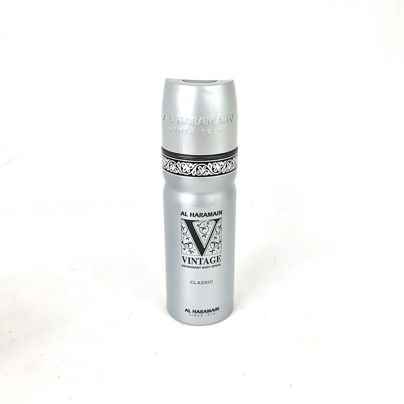 Al Haramain Deodorant Body Spray 200ml - Arabian Shopping Zone