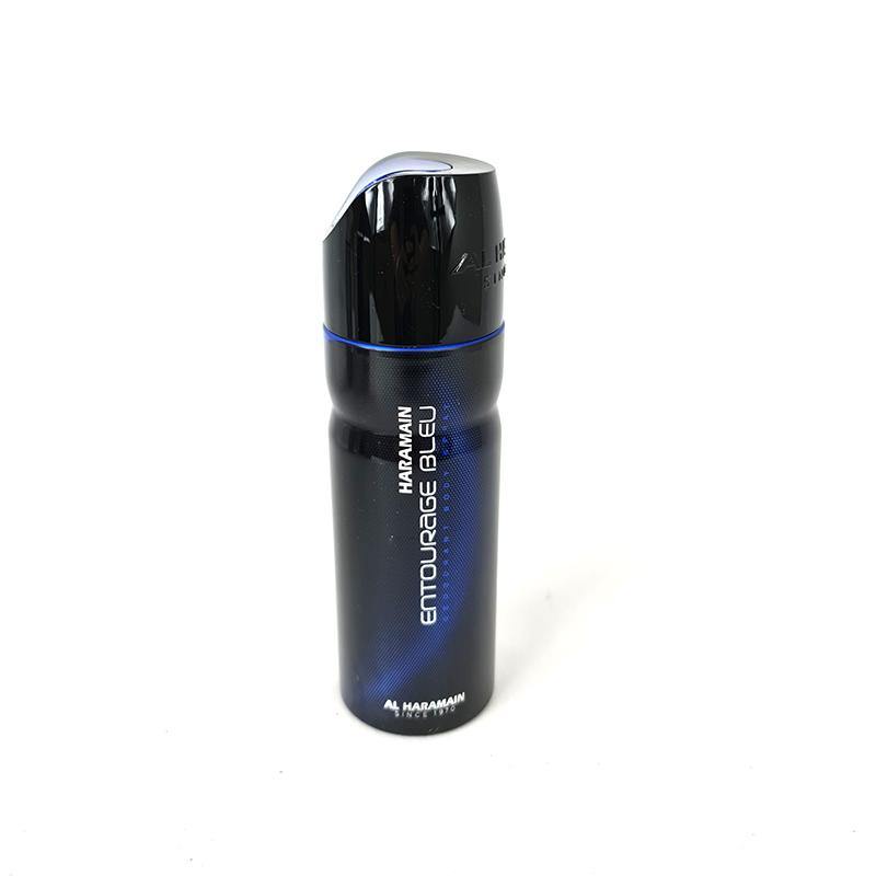 Al Haramain Deodorant Body Spray 200ml - Arabian Shopping Zone