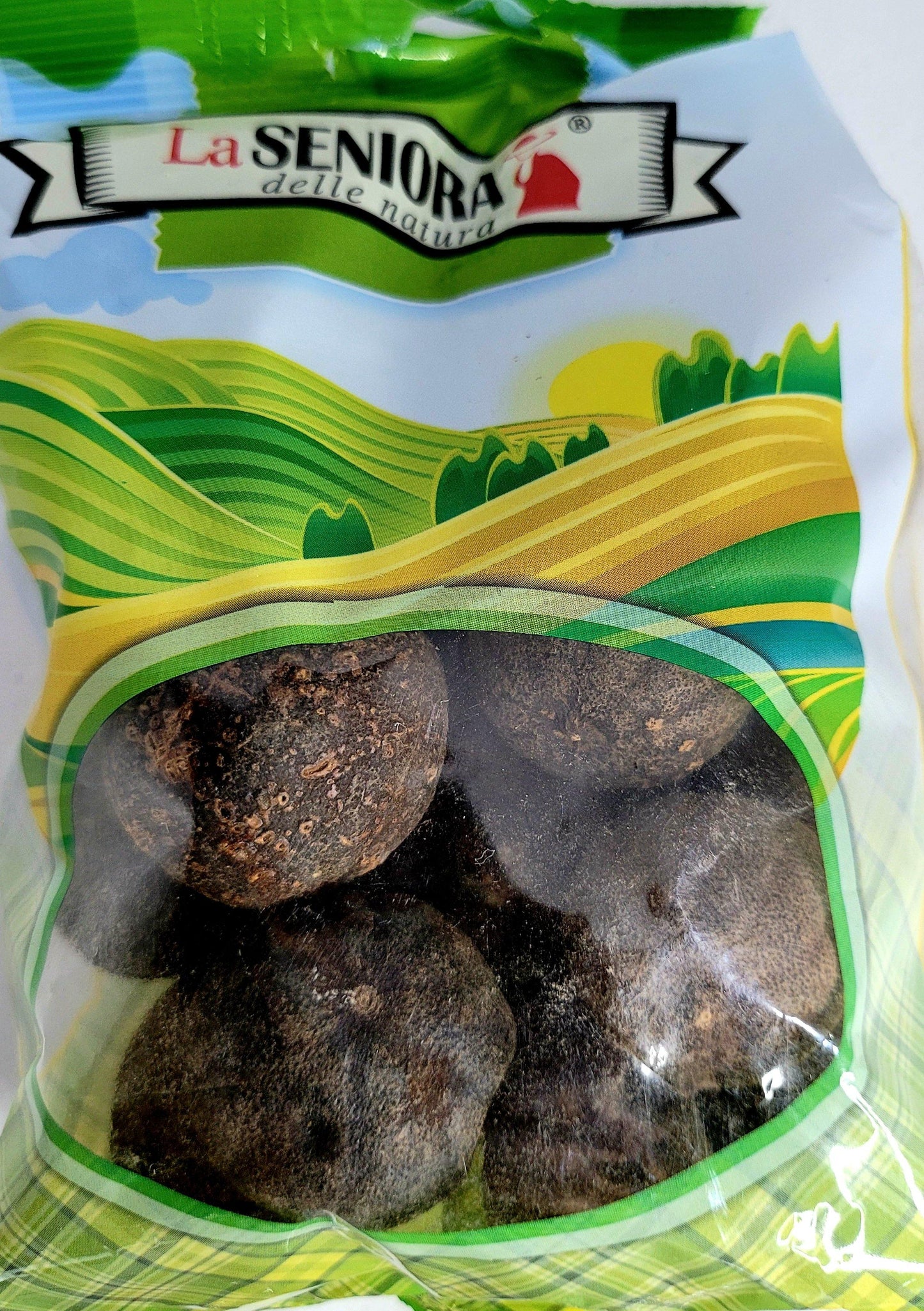 La Seniora Black Dried Lime 100g - Arabian Shopping Zone