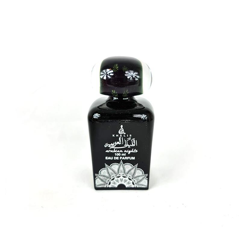 Arabian Nights For Men 100ml EDP Spray Perfume by Khalis - Arabian Shopping Zone
