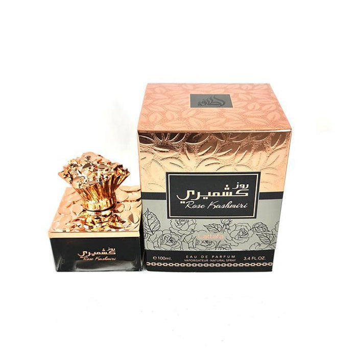 Rose Kashmiri by Lattafa Perfumes Unisex 100ml EDP - Arabian Shopping Zone