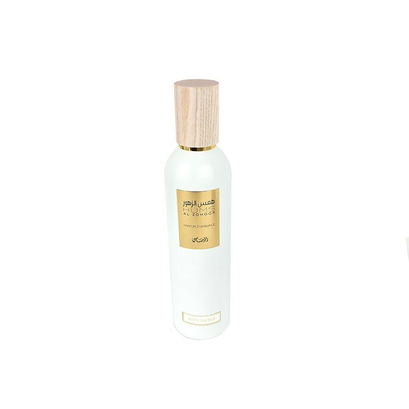 HUMS AL ZOHOOR Parfum D'Ambiance by Rasasi 250ml - Arabian Shopping Zone