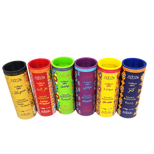 Nabeel Smart Bakhoor Collection Incense 35g - Arabian Shopping Zone