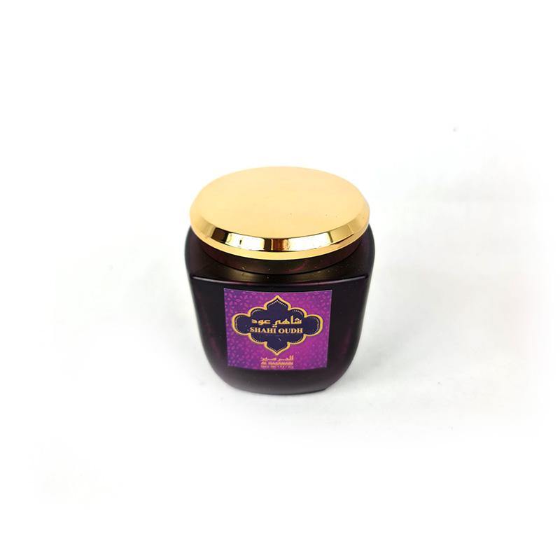 AL Haramain Shahi Oudh Bukhoor 75gms - Arabian Shopping Zone