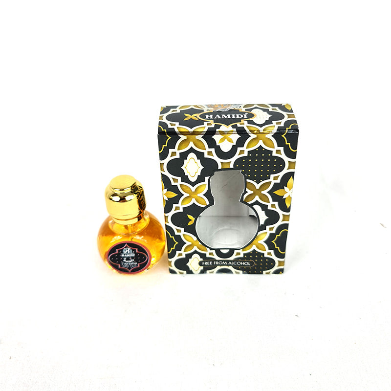 Aceite de perfume concentrado de 15 ml de Hamidi Perfumes