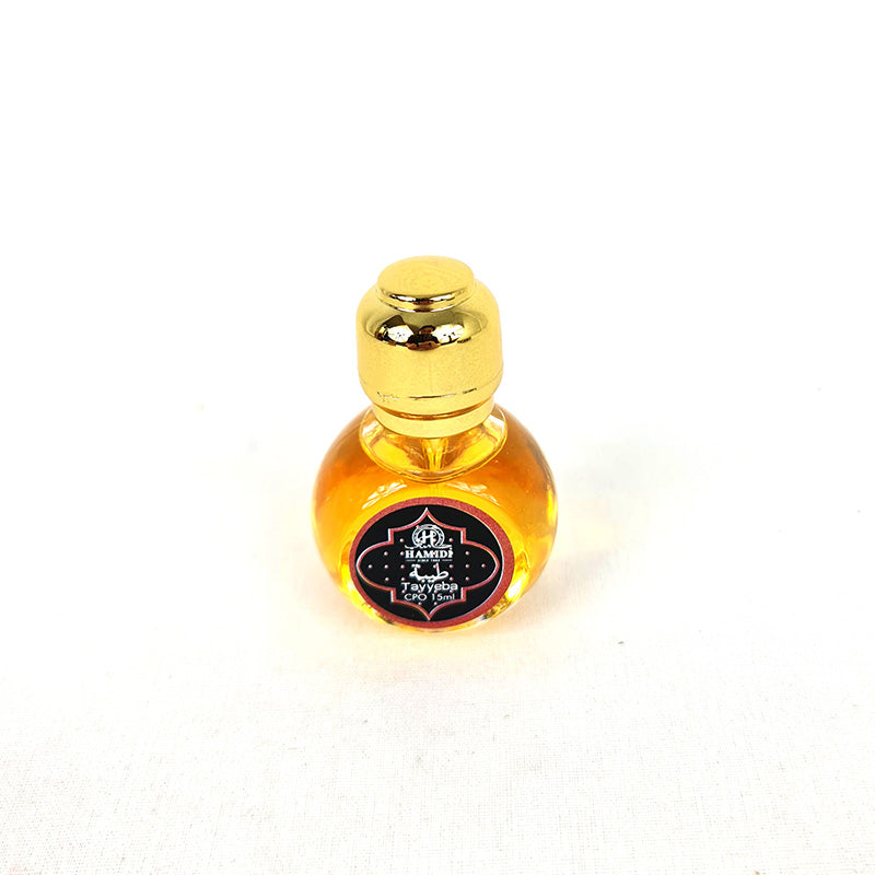 Aceite de perfume concentrado de 15 ml de Hamidi Perfumes