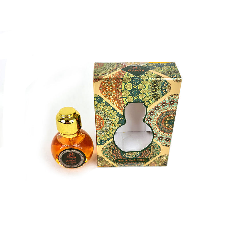 Aceite de perfume concentrado de 15 ml de Hamidi Perfumes