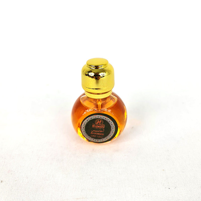 Aceite de perfume concentrado de 15 ml de Hamidi Perfumes