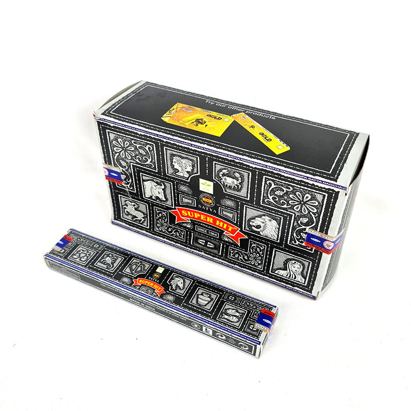 Varillas de incienso Satya Nag Champa