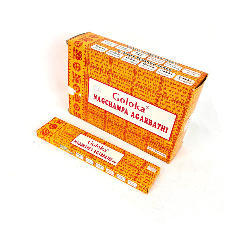Varillas de incienso Satya Nag Champa