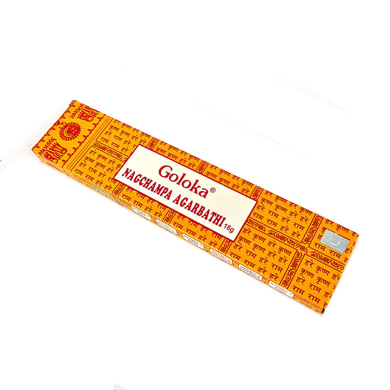 Varillas de incienso Satya Nag Champa