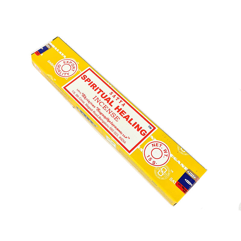 Varillas de incienso Satya Nag Champa