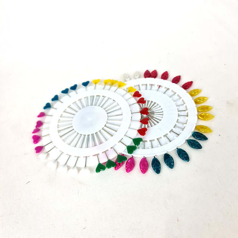Hijab Pins Pear-Bead (39mm)