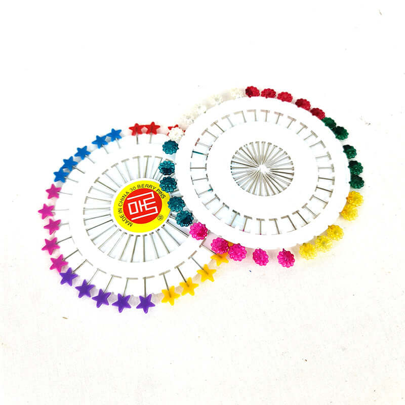 Hijab Pins Pear-Bead (39mm)