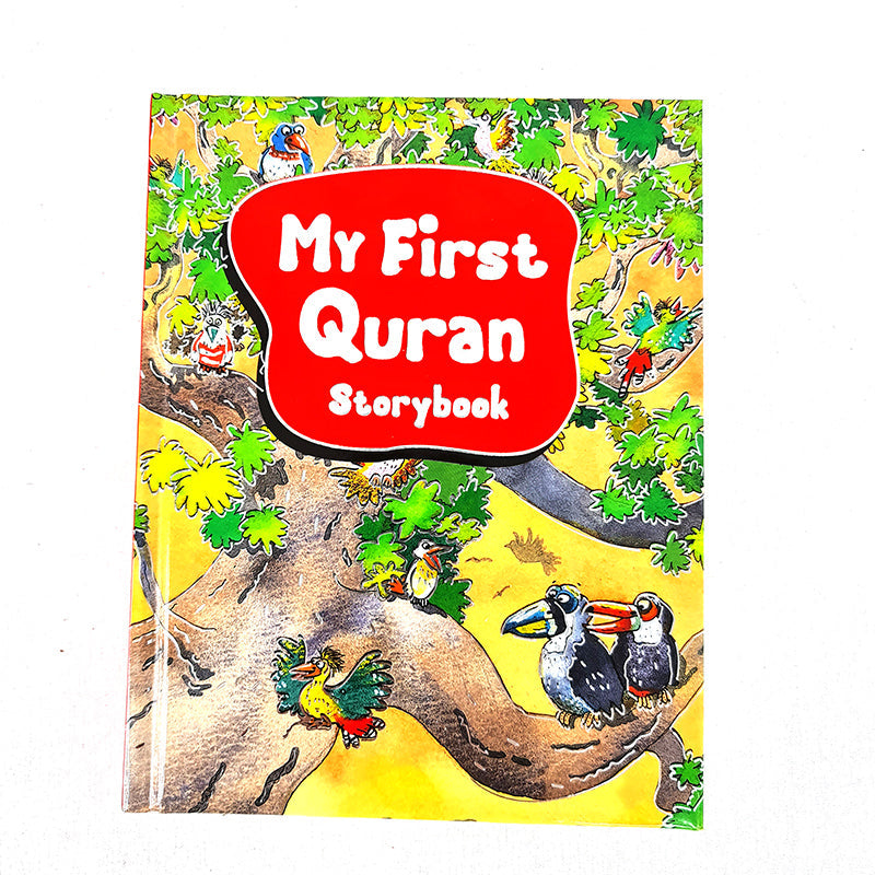 Mi primer Corán (libro de cuentos) de Goodword