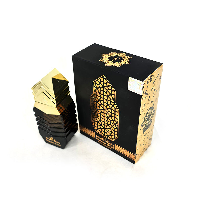 Raghabat Al OUD 100ml Mens Spray Perfume EDP by Khalis Perfumes