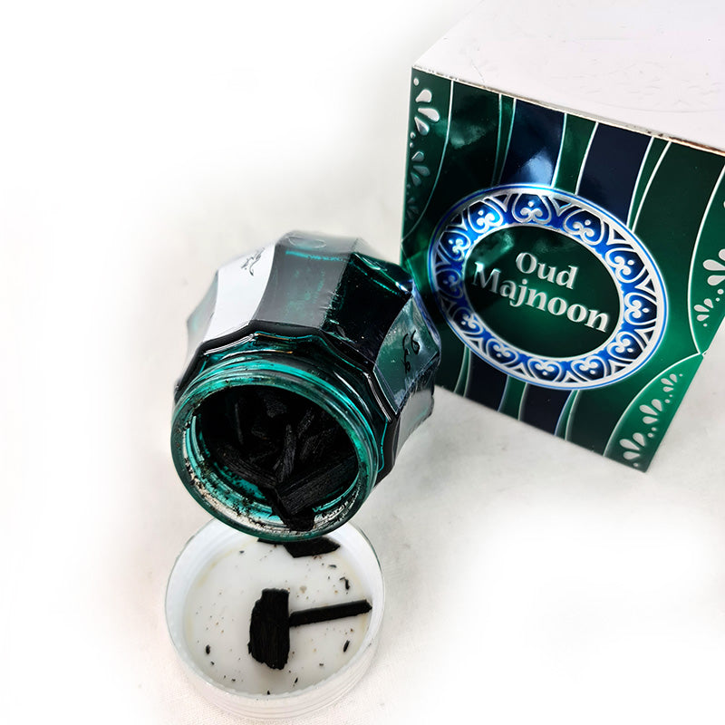 Oud Majnoon Bakhoor 50g de Khadlaj