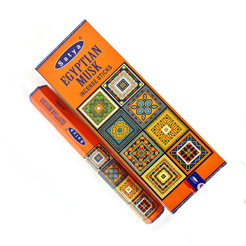 Incienso Satya de 23 cm - 20 varillas