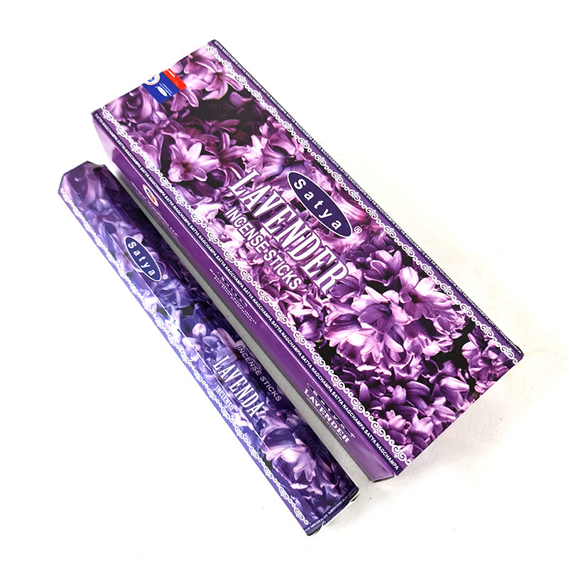 Incienso Satya de 23 cm - 20 varillas