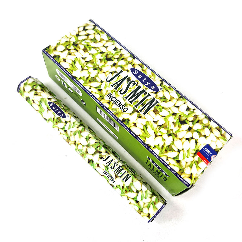 Incienso Satya de 23 cm - 20 varillas