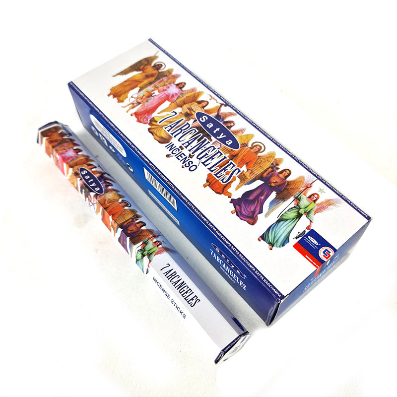 Incienso Satya de 23 cm - 20 varillas