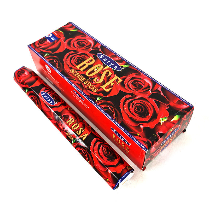 Incienso Satya de 23 cm - 20 varillas