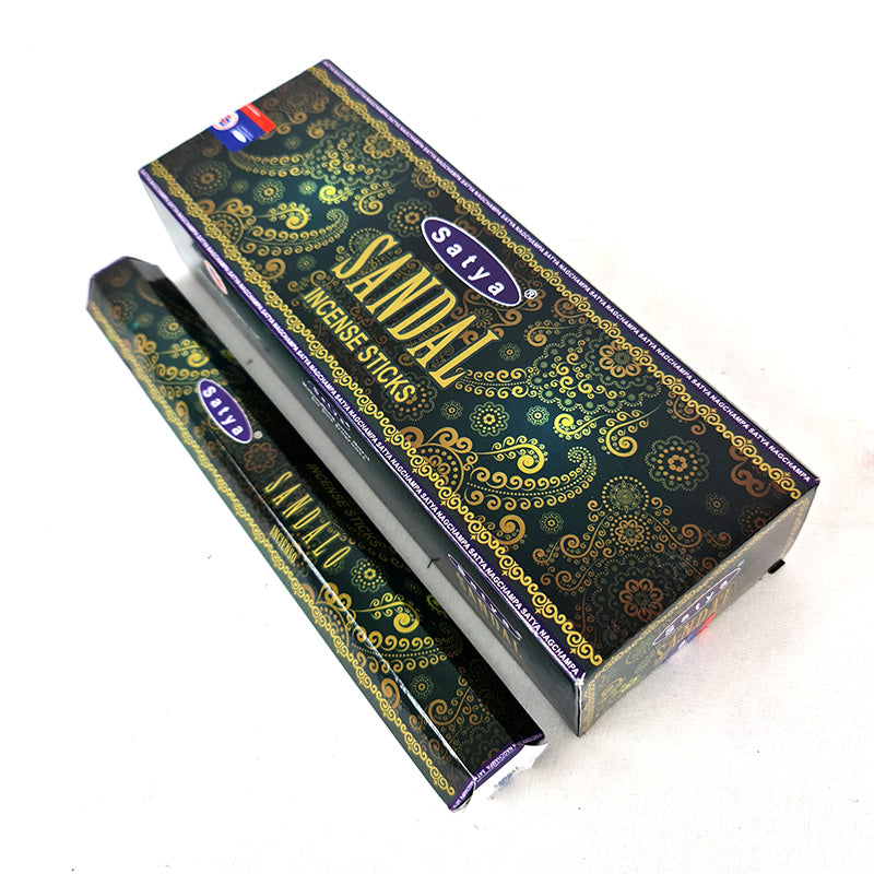Incienso Satya de 23 cm - 20 varillas