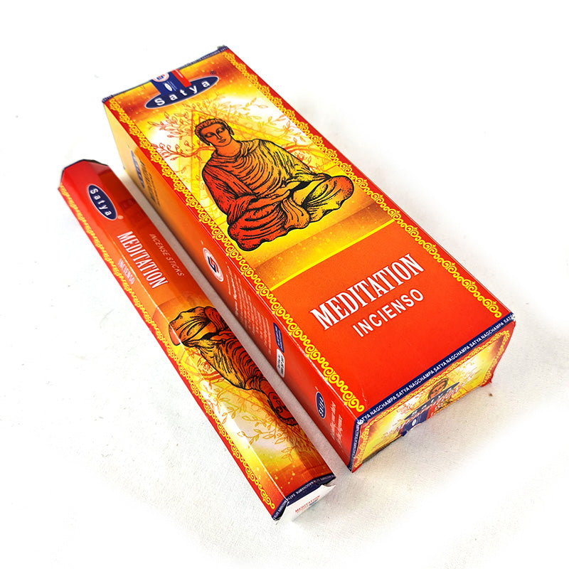 Incienso Satya de 23 cm - 20 varillas
