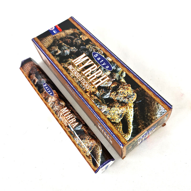 Incienso Satya de 23 cm - 20 varillas