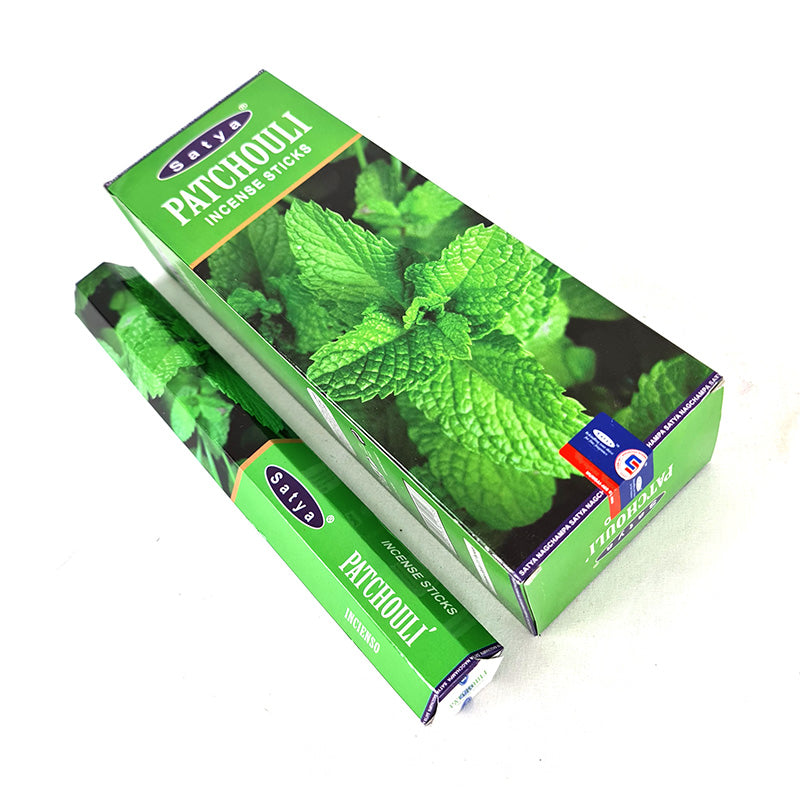 Incienso Satya de 23 cm - 20 varillas