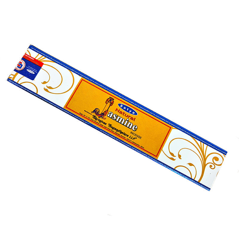 Varillas de incienso Satya Nag Champa