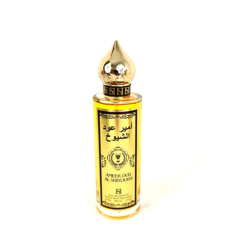 Perfume en aerosol Ameer Oud Al Shiyoukh de HS