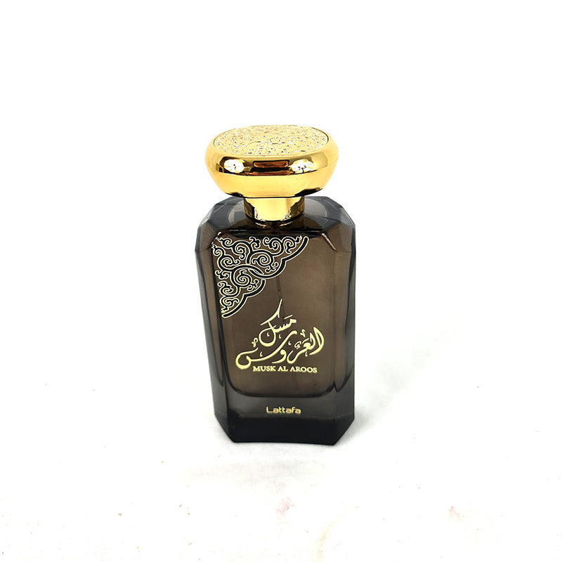 Musk AL Aroos for Women EDP - 80ML by Lattafa