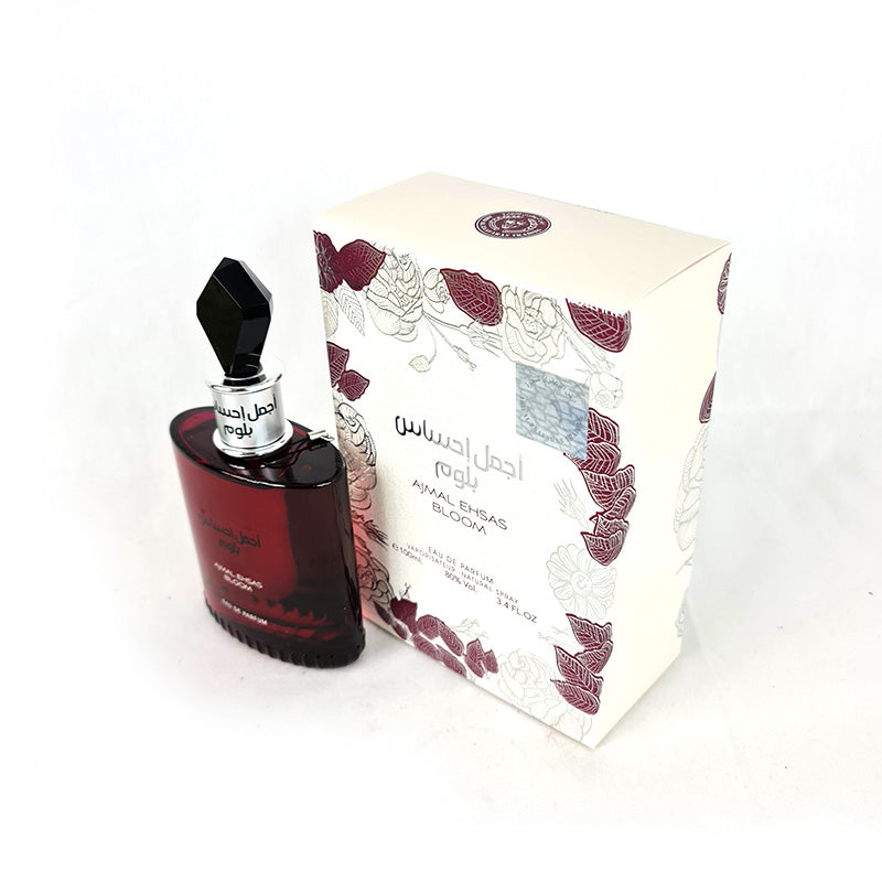 Ajmal Ehsas Bloom EPD Perfume by Ard Al Zaafaran – Arabian