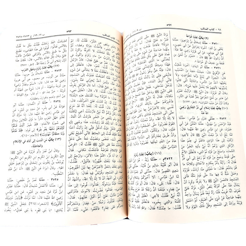 Sahih AL Bukhari
