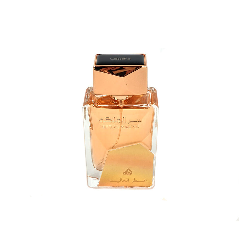 سر الملكة عطار الغالية عطر 100 مل من لطافة بخاخ عطر