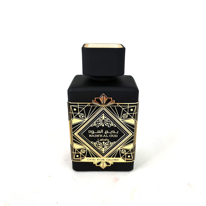 Perfumes Bade'e AL Oud para Glory Lattafa