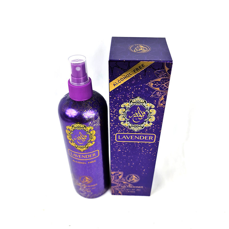 Al-Fakhr Room Freshener Spray 410ML Arab Fragrance Water Base