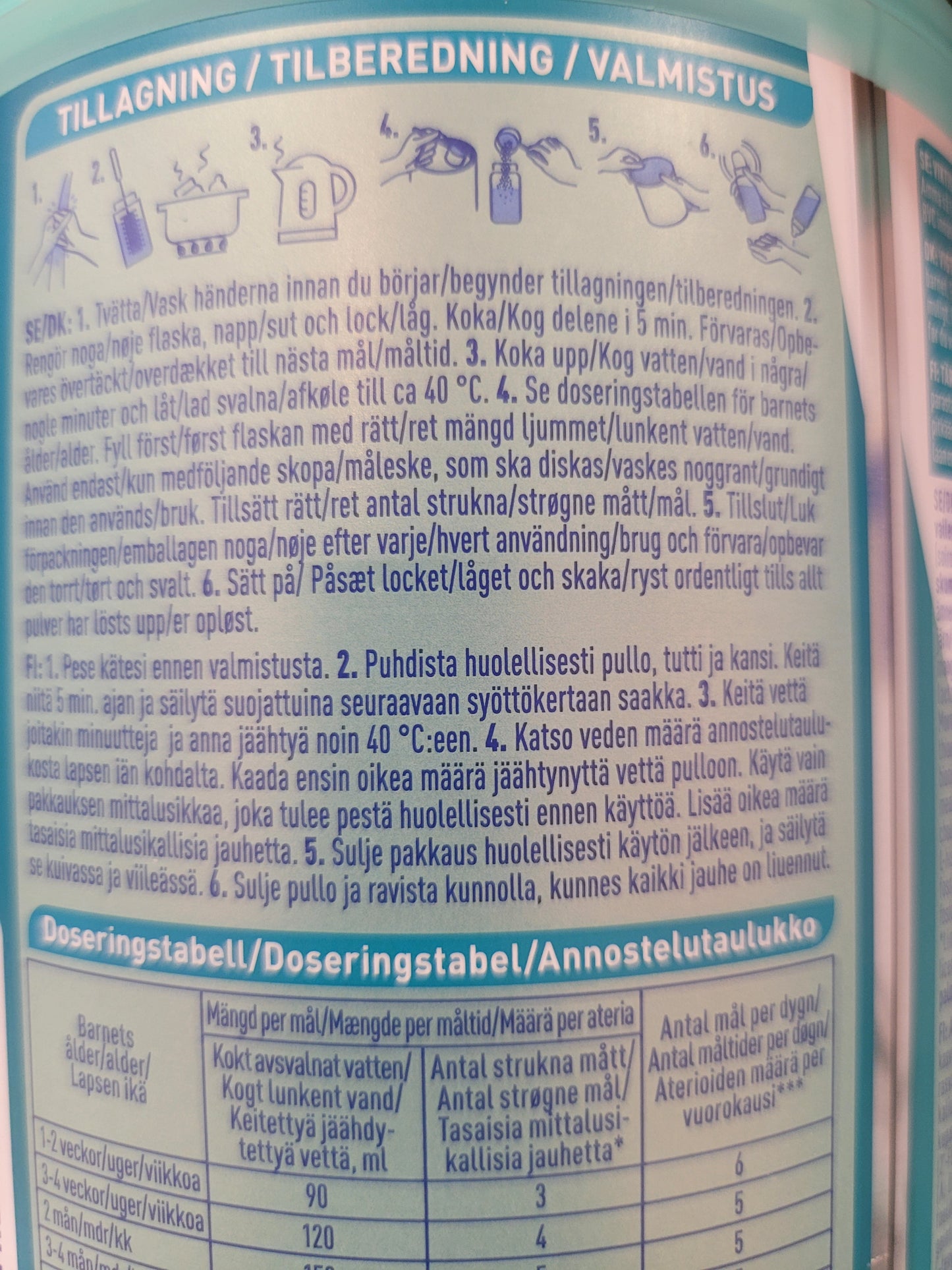 Nestle NAN PRO 2 - 800g Tin