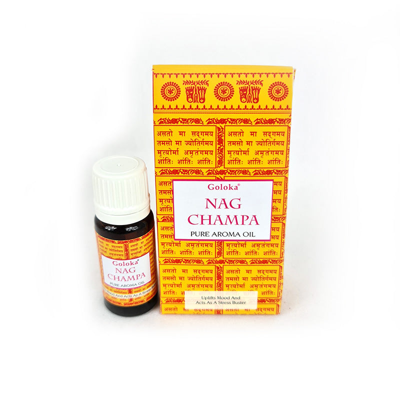 Aceite esencial de Nag Champa 10 ml