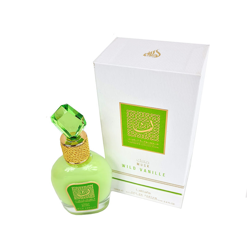 Lattafa Parfum Thameen Wild Vainilla EDP 100ml