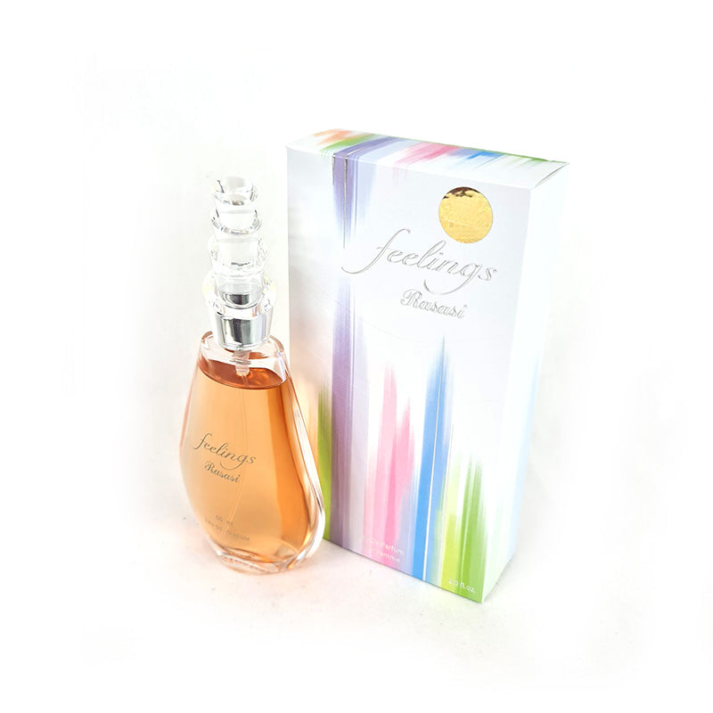 Feelings Women 60 ml EDP de Rasasi