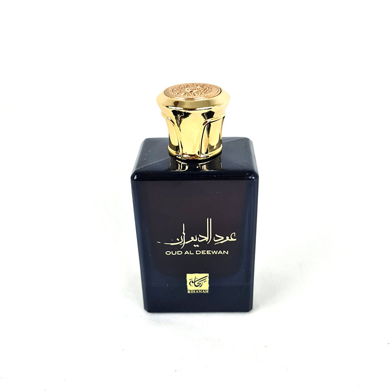 Oud AL Deewan Unisex 100 ml EDP de Rihanah