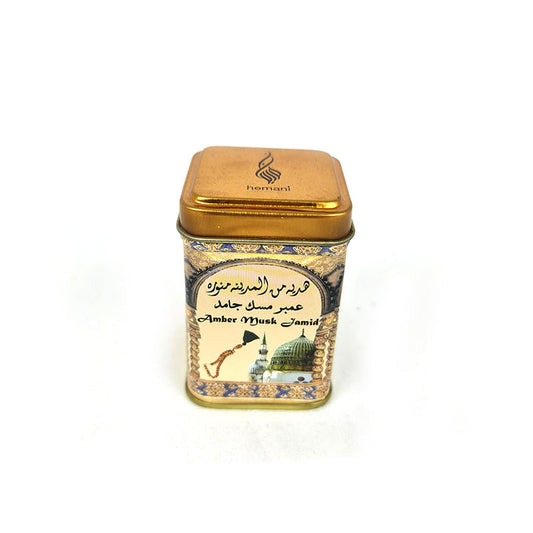Hemani Amber Musk Jamid Block