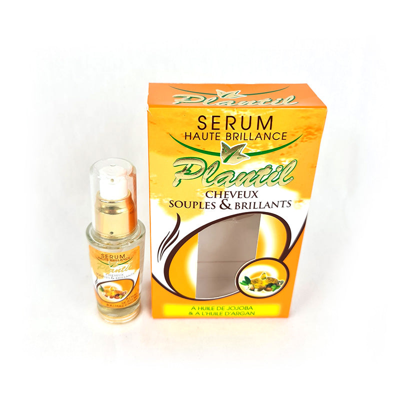 Suero capilar con aceites de jojoba y argán