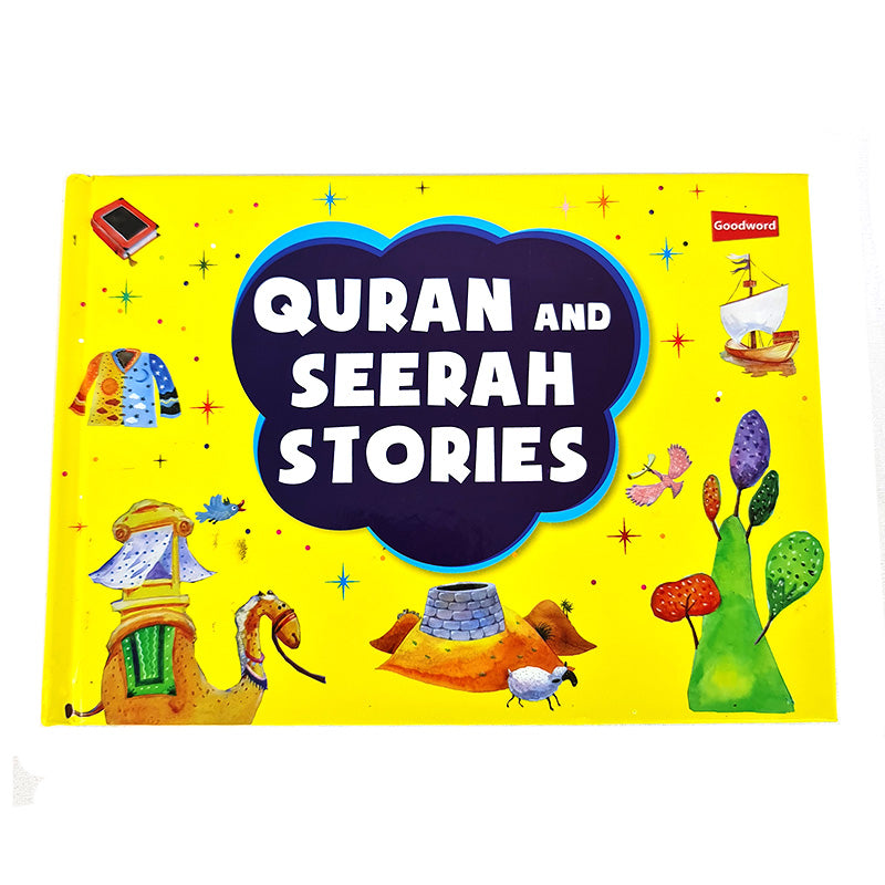 Historias del Corán y la Sirah